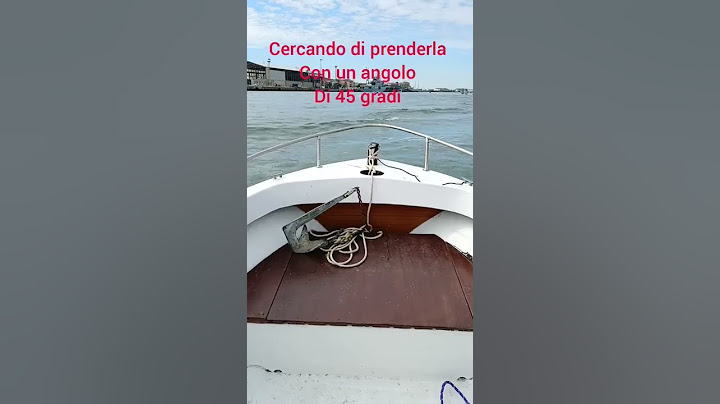 come affrontare un onda
