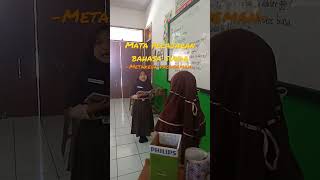 Bahasa Sunda Kelas 2. Metakeun Paguneman
