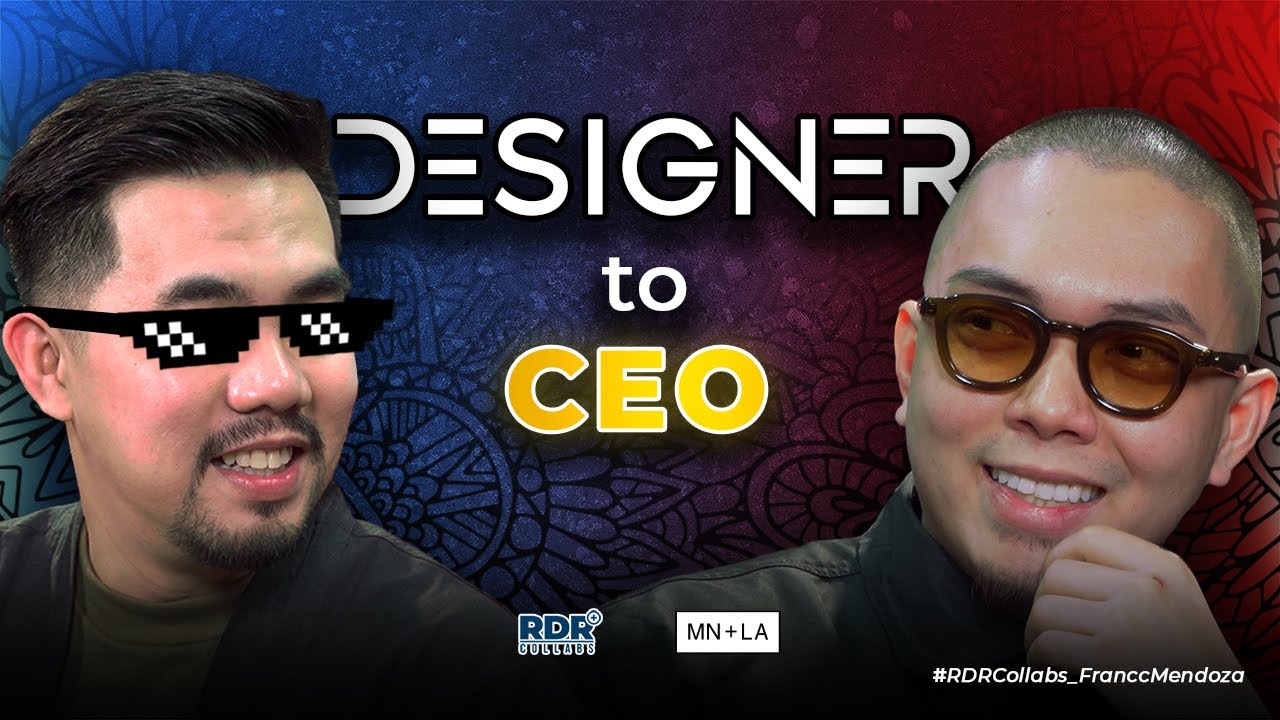 #rdrcollabs | Designer To CEO