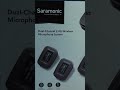 Saramonic Blink 500 Pro (Fernando César) #Shorts
