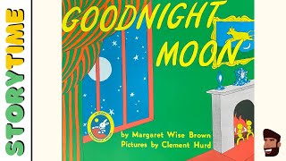 Goodnight Moon by Margaret Wise Brown (Read Aloud) | Storytime with Papa Mike