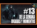 Destiny  jugadas  momentos de la semana 13 crisol  osiris highlights