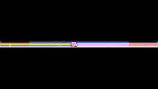 Nyan cat Loading Bar