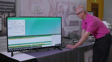 TimberScan Live Action Demo