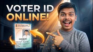 Get Your Smart Voter ID Online in 2 Mins! 😲 how to apply voter id card online screenshot 5