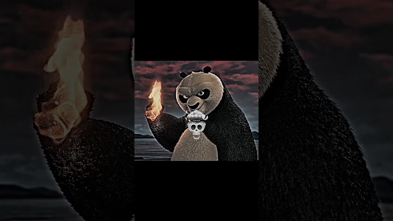 Kung Fu Panda Po vs Shen 🔥 | Legendary Battle 