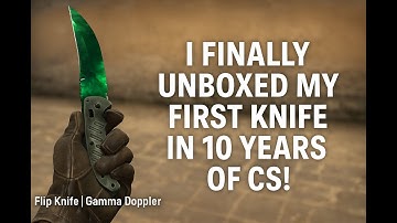 The End?! Finally a Knife? Case Opening Marathon – Hunting That Gold! 🟨 [Day 21 – Gamma 2 Case]