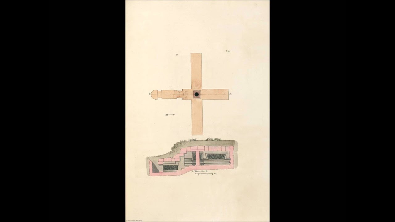 Lord Kingsborough The Antiquities of Mexico Volume IV Updated YouTube