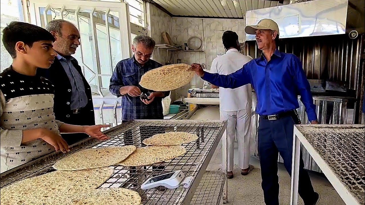 How to cook Tufton bread with an automatic dough machine