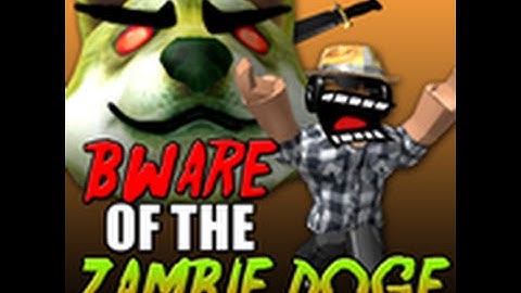 Twisted Murderer ZOMBIE DOGE CODE