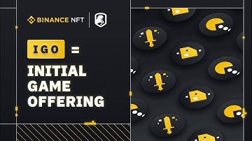 What is Binance NFT IGO & How To Participate? Binance Tutorial