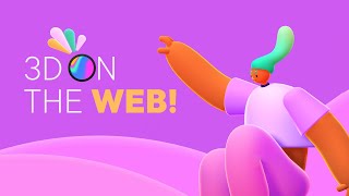 Spline: The 3D web application!!