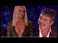 Amanda seduced Simon with her sexy DRESS By YRS tainment