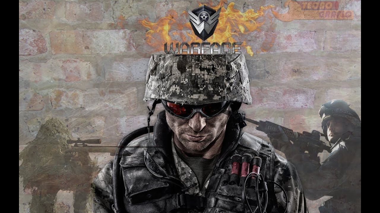 Speed Art Wallpaper Warface YouTube