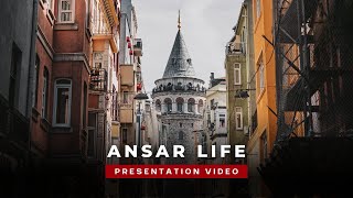 Ansar Life | Видео презентация агенства по недвижимости