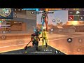 hacker in my match | cs rank |#freefire #viral