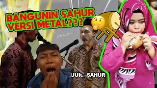 Sahur Metal Version (2020)