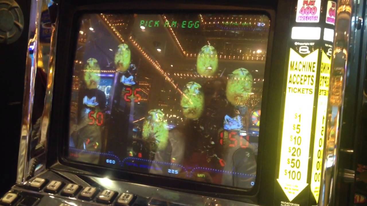 UFO Slots Machine