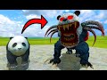 I FOUND NEW ZOOCHOSIS MUTANT PANDA In Garry's Mod!
