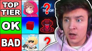 I Rank The *BEST* Roblox Bedwars YouTubers... (on their content)