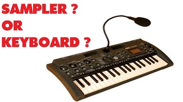 MICROSAMPLER WHAT HAD HAPPENED WAS..