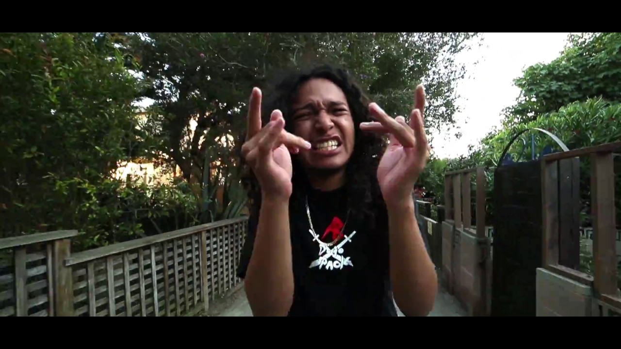 Jungle Chainz - REDRUM (Shot by @pearledvisions)