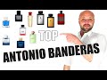 🔝TOP Fragancias ANTONIO BANDERAS 🆎 RESEÑA y OPINIÓN de la Línea Completa