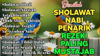 Download Lagu KUMPULAN SHOLAWAT VIRAL TERBARU 2025 | SHOLAWAT JIBRIL PEMBUKA REJEKI, SHOLAWAT BUSYRO, NARIYAH MP3