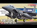 RIAT 2024 All Departure Highlights F 4 Phantom E 3A Sentry F 15SA Br 1050 Special Tornados RIAT 2024 All Departure Highlights F 4 Phantom E 3A Sentry F 15SA Br 1050 Special Tornados