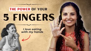 The Science behind Eating with Hands