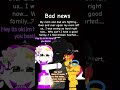guys my old OC is back!! #duet #emojicat #sad