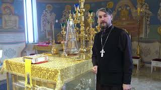 Русский мир. Устройство православного храма