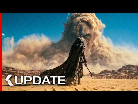 DIE MUMIE 4: Das Buch der Toten (2027) Filmvorschau