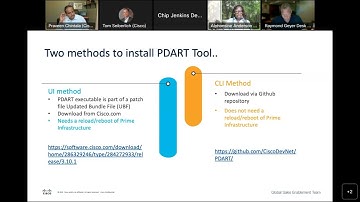Prime Migration Session 2 - Cisco Prime Migration Tools & DNA Center Deployment Options