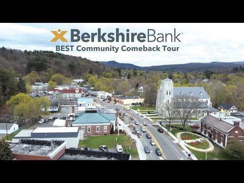 Berkshire Bank’s BEST Community Comeback Tour