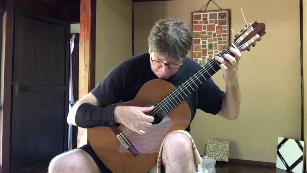 Alexander Vinitsky - Bossa Nova