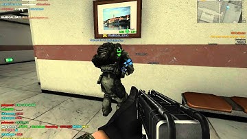 Another Noob Hacker in Combat Arms