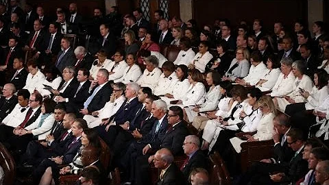 Rep. Cramer: Women in white looked silly