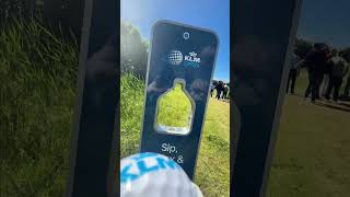 Congratulations, Eugenio Chacarra, for winning the KLM Open 2026! 🏆 ⛳️