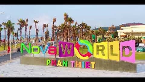 Giới thiệu The Seaport Vĩnh Tân - Dự án đất nền tiềm năng nhất  2021