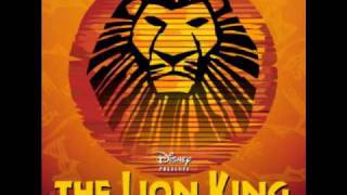 Lion King on Broadway - The Lion Sleeps Tonight