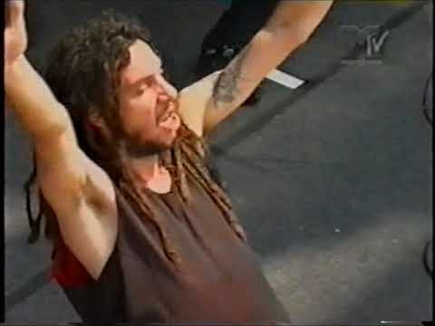Korzus  - The World Is A Stage,Pay For Your Lies,Lost Man - LIVE 1998