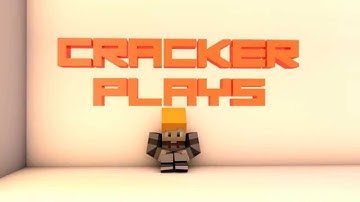 CrackerPlays Intro v3 | By KothFX
