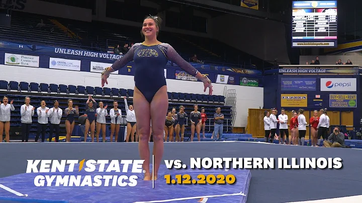 Kent State Gymnastics vs.Northern Illinois 1.12.2020 - DayDayNews