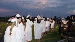 MTHS Graduation Ceremony June 23, 2106