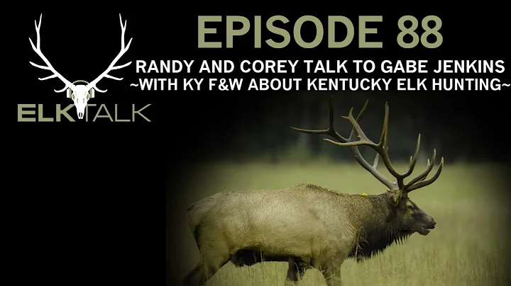 Randy & Corey Talk to Gabe Jenkins with KY F&W Abo...