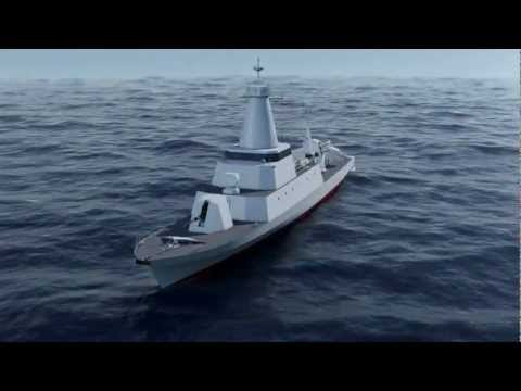 Combattante FS56: Fast Attack Long Range Craft !