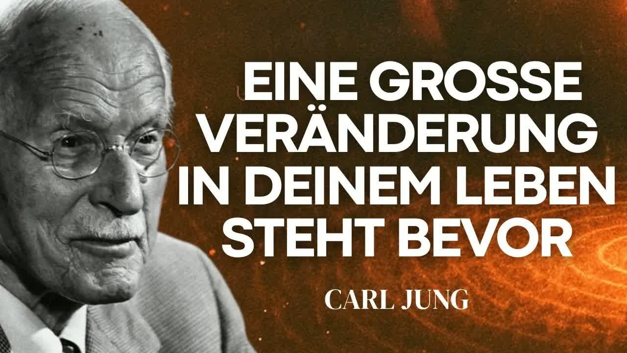 Die letzte Phase, bevor sich dein Leben für immer verändert – Carl Jung