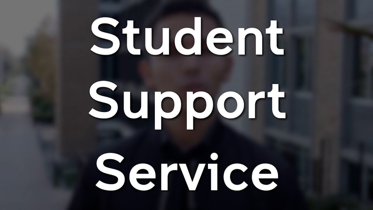 Student Support Services at UNSW