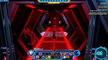 SWTOR Freezes